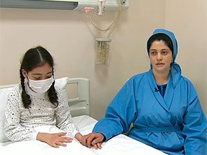 TÜRKMENISTANDA NÄSAG ÇAGALARA GOLDAW BARMY?