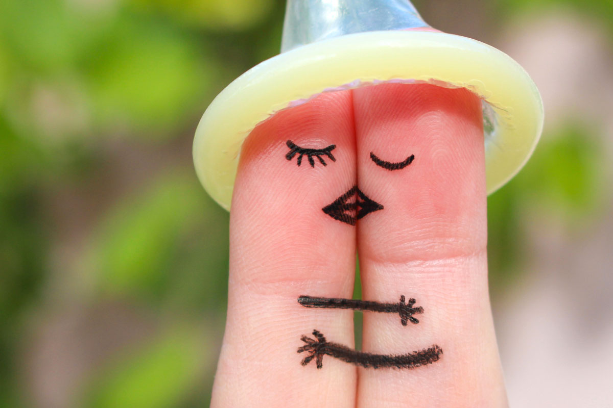 prezerwatiw deliller