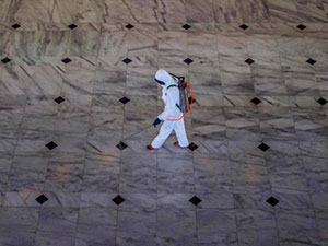 covid 19 surface stability