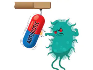 antibiotik durnuklylygy