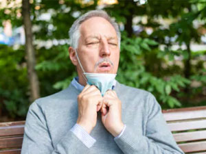 covid 19 maska o2 yetmezcilik