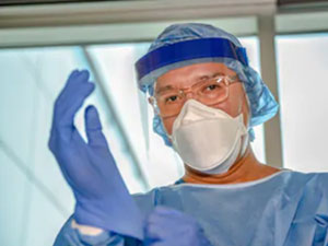 covid 19 merkezler tayyarlyk