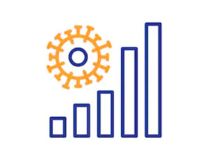 covid 19 olumlerin artmagy