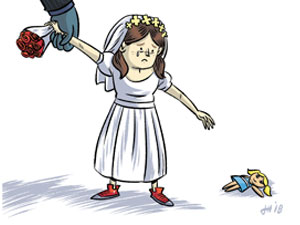 yetisen gyz gelin dal