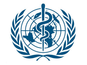 WHO logo
