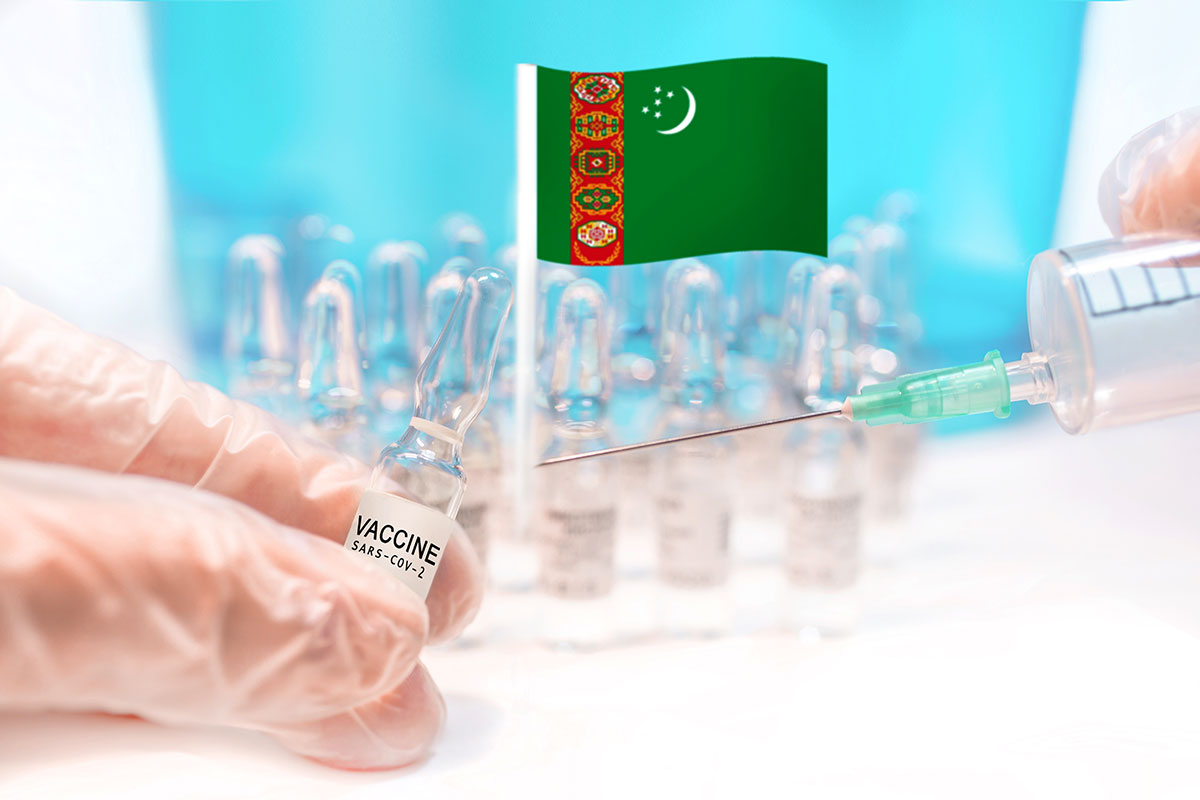 T da Covid waksinalary