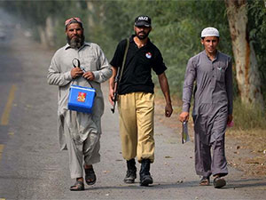 saglyk isgarlerine hujum