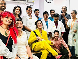 ilkinji transgender klinikalary