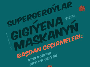 new king korona comics intro