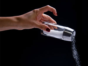 az natriyli duz iymek