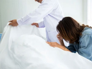 yakyn adamyny yitirmek