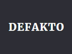defakto