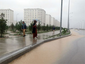 yagys suw kyncylyklary