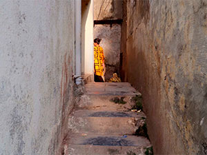 hindistanda ayallar jemgyyetcilik hajathana