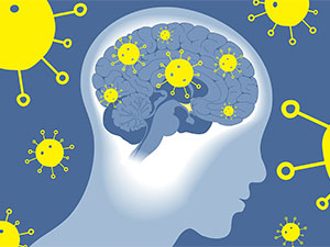 covid 19 beyni bozulmalary