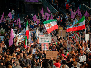 eyran guycleri protest