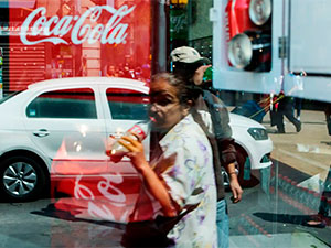 coca cola meksikada