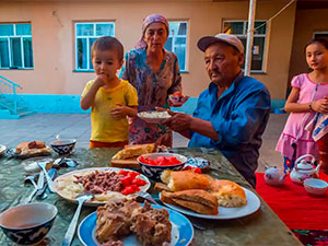 gazagystanda duzly iymitler