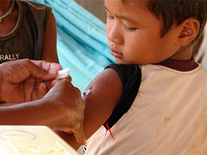 gyzamyk gaydyp geldi