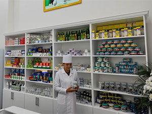 satuwy togtadylan antibiotikler