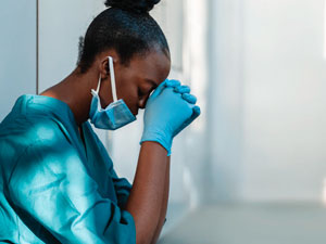 ayal saglyk isgarlerinin densizligi