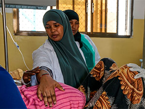 saglygy gorayysda denlige yetmek