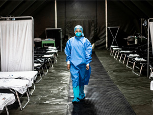 pandemiya tayyarlykda yetmezcilik