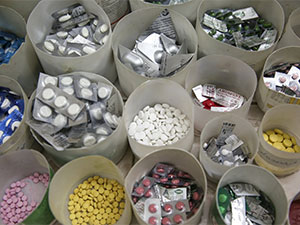 esasy dermanlaryn taze sanawy