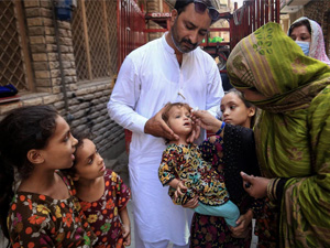 poliomiyelit iki yurtda